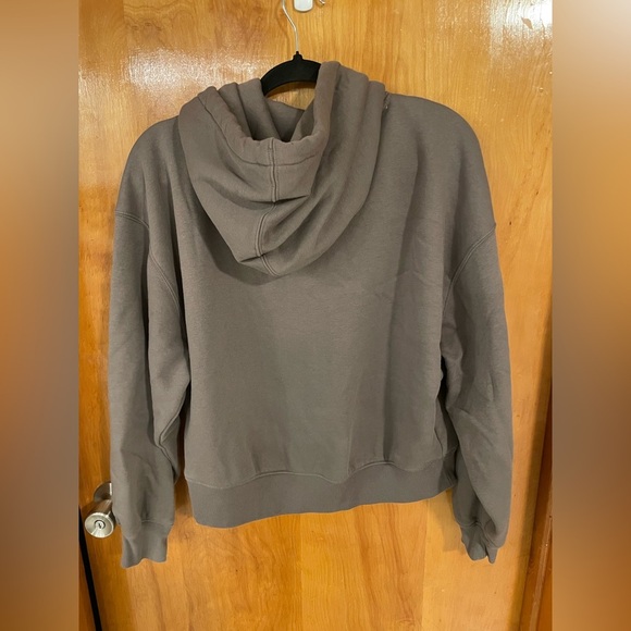 GAP VintageSoft Cropped Hoodie - Picture 4 of 5